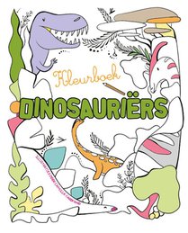 Dinosauriërs - Kleurboek