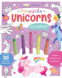 Magische unicorns kleuren! - Kleurmania