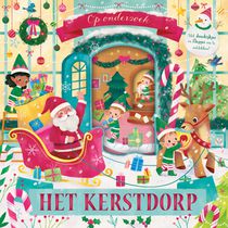 Het kerstdorp - Op onderzoek