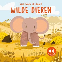 Wilde dieren - Wat hoor ik daar?