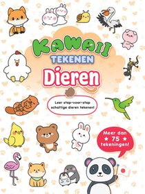 Kawaii tekenen dieren