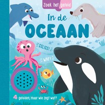 In de oceaan - Zoek het geluid