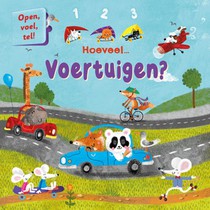 Hoeveel voertuigen?