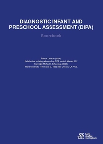 Diagnostic Infant and Preschool Assessment (DIPA) scoreboek