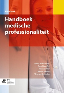 Handboek medische professionaliteit