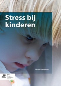 Stress bij kinderen voorzijde