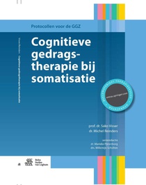Cognitieve gedragstherapie bij somatisatie voorzijde