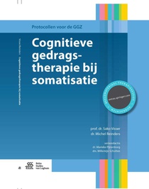 Cognitieve gedragstherapie bij somatisatie voorzijde