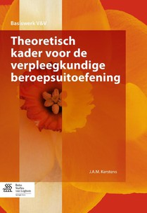 Theoretisch kader voor de verpleegkundige beroepsuitoefening voorzijde