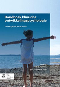 Handboek klinische ontwikkelingspsychologie voorkant