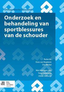 Onderzoek en behandeling van sportblessures van de schouder voorzijde