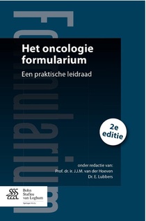 Het oncologie formularium voorzijde