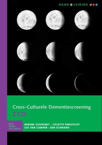 Cross-culturele Dementiescreening (CCD) scoreformulieren