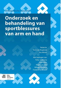 Onderzoek en behandeling van sportblessures van arm en hand voorzijde