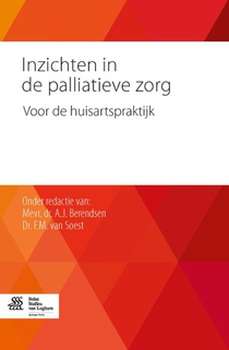 Inzichten in de palliatieve zorg voorzijde