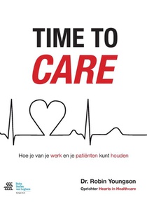 Time to care voorzijde