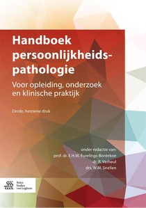 Handboek persoonlijkheidspathologie voorkant
