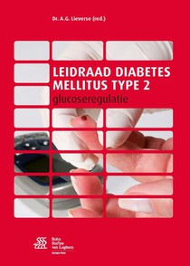Leidraad diabetes mellitus type 2 voorzijde