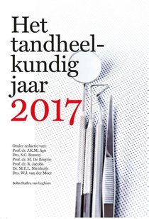 Het tandheelkundig jaar 2017 voorzijde