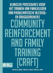 Community reinforcement and family training (CRAFT) voorzijde