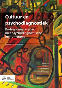 Cultuur en psychodiagnostiek voorzijde