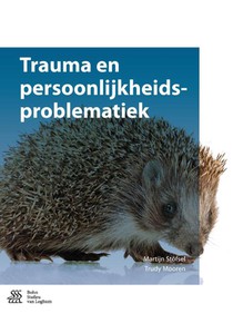 Trauma en persoonlijkheidsproblematiek voorzijde