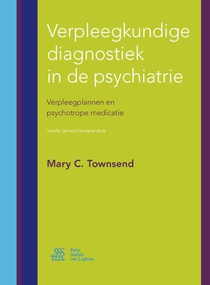 Verpleegkundige diagnostiek in de psychiatrie voorzijde