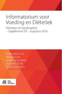 Dieetleer en Voedingsleer - Supplement 93 - augustus 2016