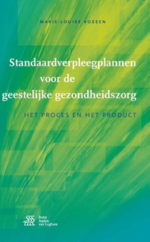 Standaardverpleegplannen voor de geestelijke gezondheidszorg