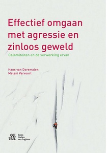 Effectief omgaan met agressie en zinloos geweld voorzijde