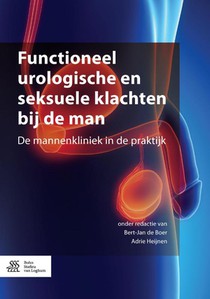 Functioneel urologische en seksuele klachten bij de man voorzijde