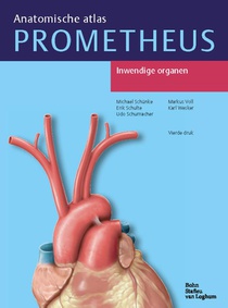 Prometheus Anatomische atlas 2 voorzijde