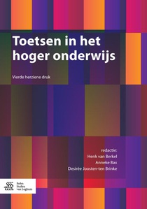 Toetsen in het hoger onderwijs