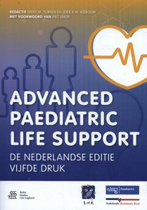 Advanced Paediatric Life Support voorzijde