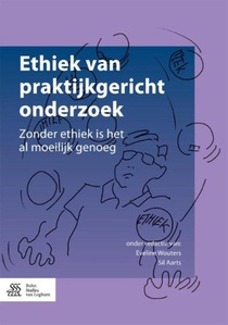 Ethiek van praktijkgericht onderzoek voorzijde