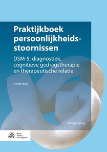 Praktijkboek persoonlijkheidsstoornissen