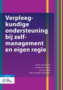 Verpleegkundige ondersteuning bij zelfmanagement en eigen regie