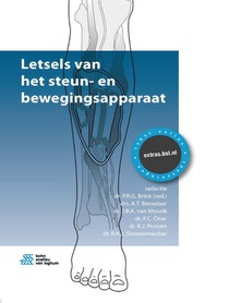 Letsels van het steun- en bewegingsapparaat voorzijde