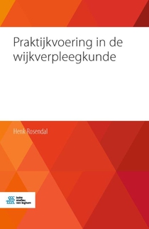 Praktijkvoering in de wijkverpleegkunde voorzijde