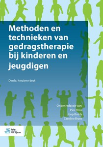 Methoden en technieken van gedragstherapie bij kinderen en jeugdigen voorzijde