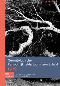 Gerontologische Persoonlijkheidsstoornissenschaal (GPS) - handleiding