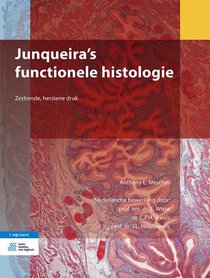 Junqueira's functionele histologie voorzijde