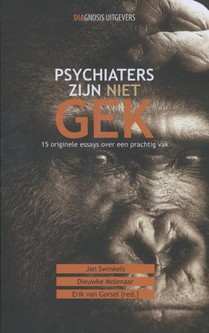 Psychiaters zijn niet gek voorzijde