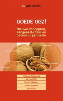 Goede GGZ! voorzijde