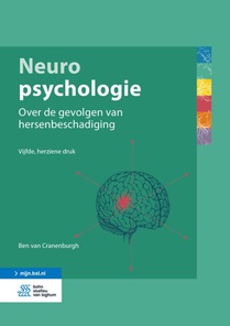 Neuropsychologie voorzijde
