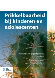 Prikkelbaarheid bij kinderen en adolescenten voorzijde