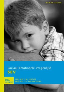 Sociaal Emotionele Vragenlijst (SEV) - handleiding voorzijde