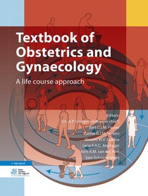 Textbook of Obstetrics and Gynaecology voorzijde