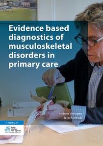 Evidence based diagnostics of musculoskeletal disorders in primary care voorzijde