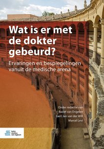 Wat is er met de dokter gebeurd? voorzijde